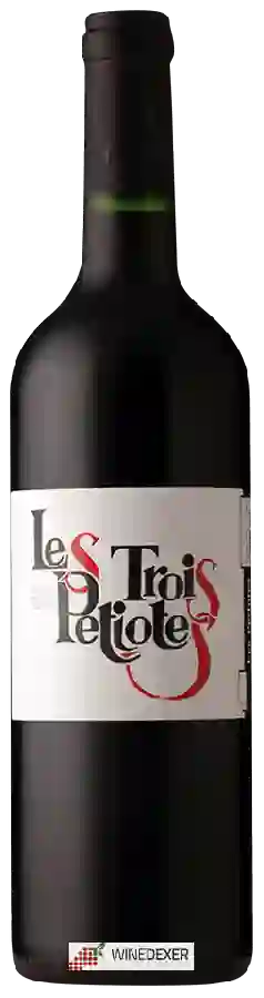 Weingut Valerie Godelu - Les Trois Petiotes Rouge