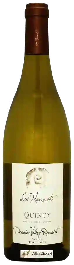 Weingut Valery Renaudat - Les Nouzats Quincy Weingut Valery Renaudat - Les Nouzats Quincy
