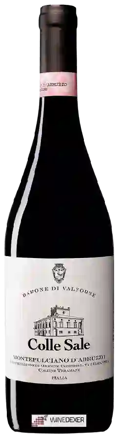 Weingut Barone di Valforte - Colle Sale Montepulciano d'Abruzzo Weingut Barone di Valforte - Colle Sale Montepulciano d'Abruzzo