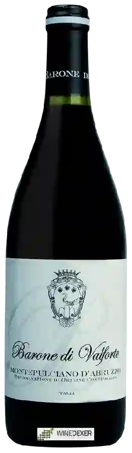Weingut Barone di Valforte - Montepulciano d'Abruzzo Weingut Barone di Valforte - Montepulciano d'Abruzzo