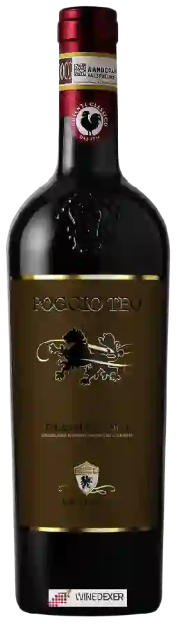 Weingut Valiano - Valiano Poggio Teo Chianti Classico