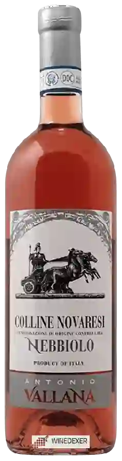 Weingut Vallana - Nebbiolo Colline Novaresi Rosato Weingut Vallana - Nebbiolo Colline Novaresi Rosato
