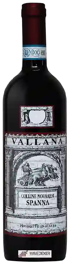 Weingut Vallana - Spanna Colline Novaresi Weingut Vallana - Spanna Colline Novaresi