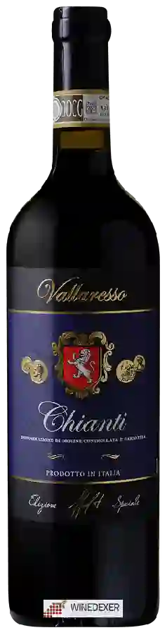 Weingut Vallaresso - Chianti Weingut Vallaresso - Chianti