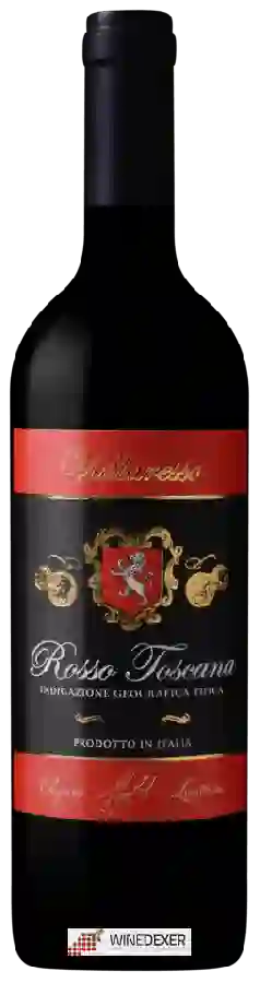 Weingut Vallaresso - Rosso Toscana Weingut Vallaresso - Rosso Toscana