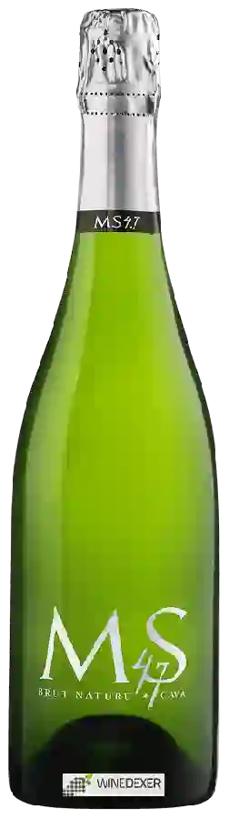 Weingut Finca Valldosera - Cava MS 4.7 Brut Nature Weingut Finca Valldosera - Cava MS 4.7 Brut Nature