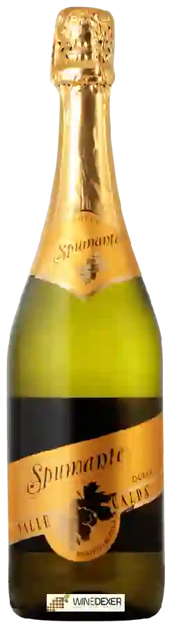 Weingut Valle Calda - Spumante Dolce Weingut Valle Calda - Spumante Dolce