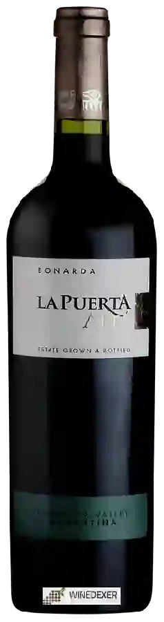 Weingut Valle de la Puerta - Alta Bonarda Weingut Valle de la Puerta - Alta Bonarda