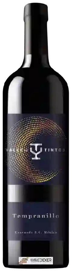 Weingut Valle de Tintos - Tempranillo Weingut Valle de Tintos - Tempranillo