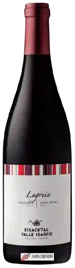 Weingut Eisacktaler Kellerei Cantina Valle Isarco - Lagrein Weingut Eisacktaler Kellerei Cantina Valle Isarco - Lagrein