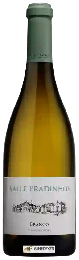 Weingut Valle Pradinhos - Branco Weingut Valle Pradinhos - Branco