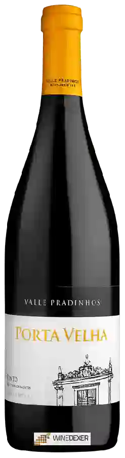 Weingut Valle Pradinhos - Tinto Weingut Valle Pradinhos - Tinto