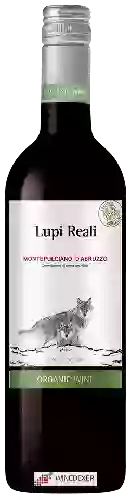 Weingut Valle Reale - Lupi Reali Organic Montepulciano d'Abruzzo