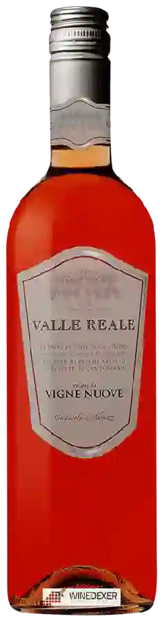 Weingut Valle Reale - Vigne Nuove Cerasuolo Montepulciano d'Abruzzo Weingut Valle Reale - Vigne Nuove Cerasuolo Montepulciano d'Abruzzo