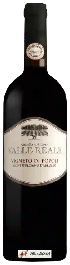 Weingut Valle Reale - Vigneto di Popoli Montepulciano d'Abruzzo