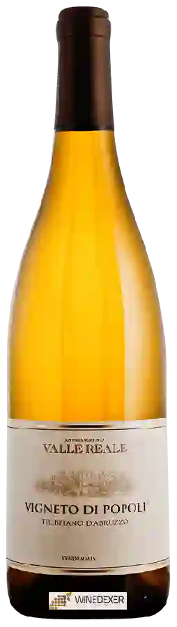 Weingut Valle Reale - Vigneto di Popoli Trebbiano d'Abruzzo