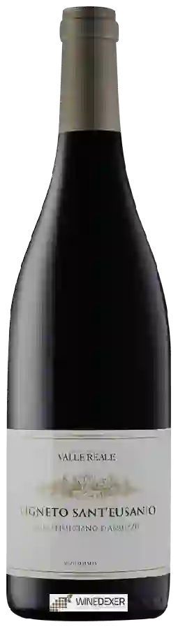 Weingut Valle Reale - Vigneto Sant' Eusanio Montepulciano d'Abruzzo