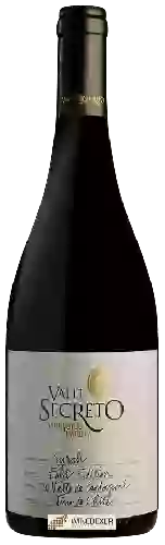 Valle Secreto Vineyards Winery - First Edition Syrah