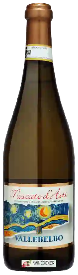 Weingut Vallebelbo - Moscato d'Asti Weingut Vallebelbo - Moscato d'Asti