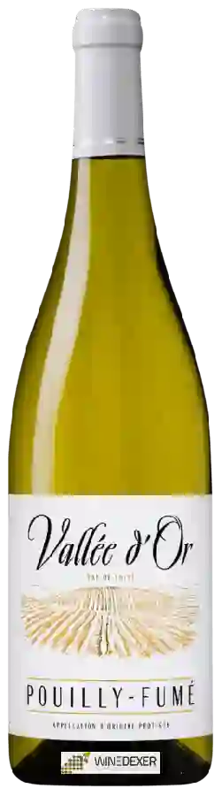 Weingut Vallée d'Or - Pouilly-Fumé Weingut Vallée d'Or - Pouilly-Fumé