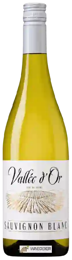 Weingut Vallée d'Or - Sauvignon Blanc Weingut Vallée d'Or - Sauvignon Blanc