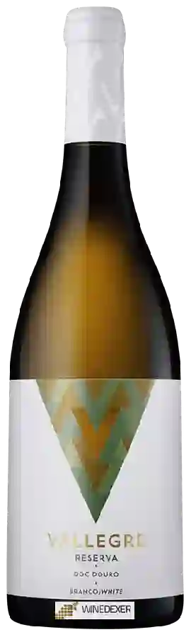 Weingut Vallegre - Douro Reserva Branco Weingut Vallegre - Douro Reserva Branco