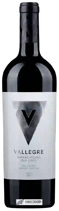 Weingut Vallegre - Douro Reserva Especial Vinhas Velhas Weingut Vallegre - Douro Reserva Especial Vinhas Velhas