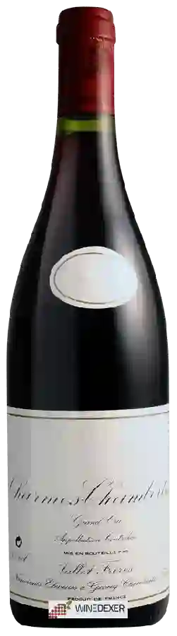 Weingut Vallet Frères - Charmes-Chambertin Grand Cru Weingut Vallet Frères - Charmes-Chambertin Grand Cru