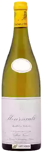 Weingut Vallet Frères - Meursault