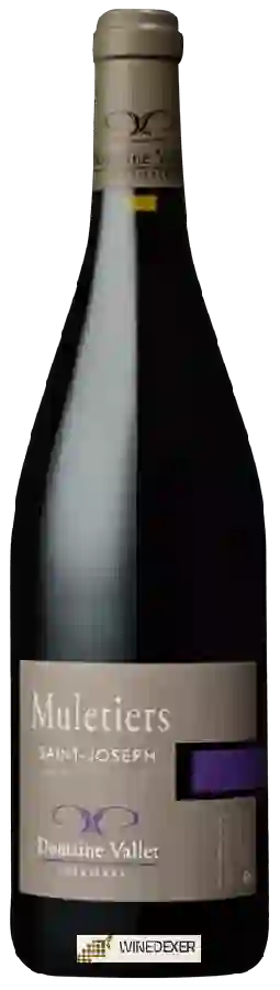 Domaine Vallet - Muletiers Saint-Joseph Domaine Vallet - Muletiers Saint-Joseph