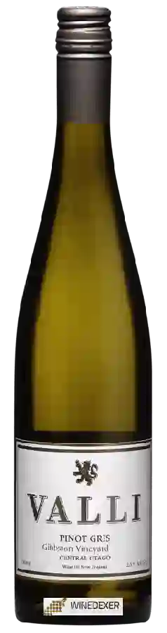 Weingut Valli - Gibbston Pinot Gris Weingut Valli - Gibbston Pinot Gris