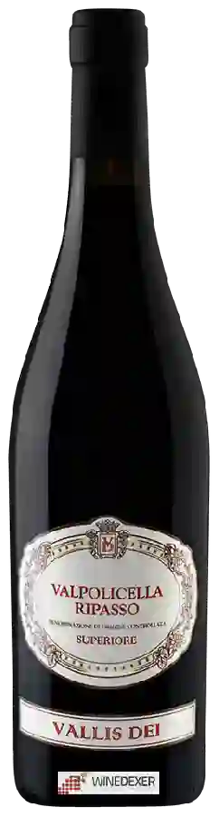 Weingut Vallis Dei - Valpolicella Ripasso Superiore Weingut Vallis Dei - Valpolicella Ripasso Superiore