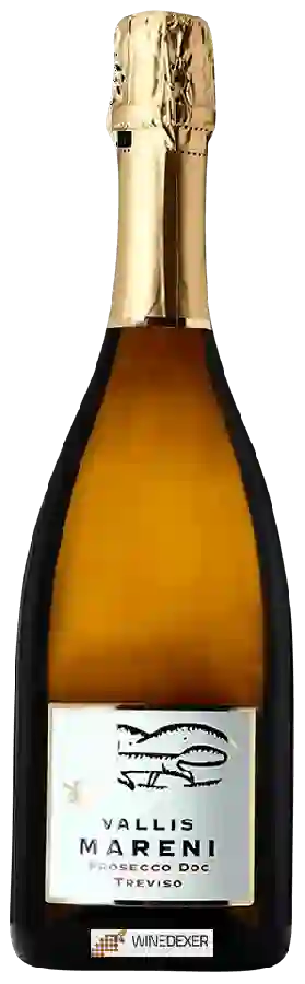 Weingut Vallis Mareni - Prosecco Treviso Brut Weingut Vallis Mareni - Prosecco Treviso Brut