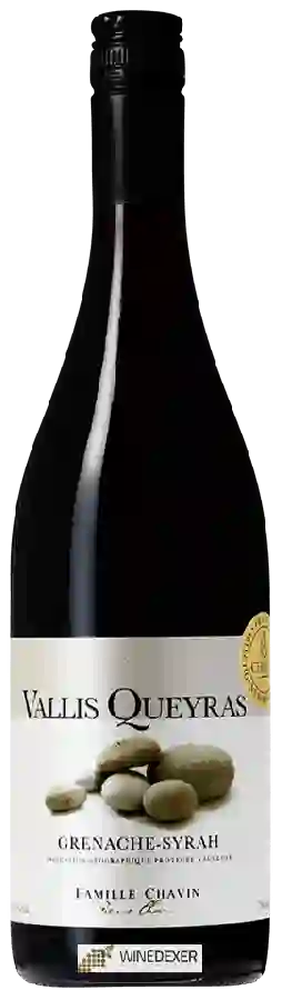 Weingut Vallis Queyras - Grenache - Syrah