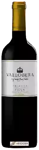Bodegas Vallobera - Crianza Rioja