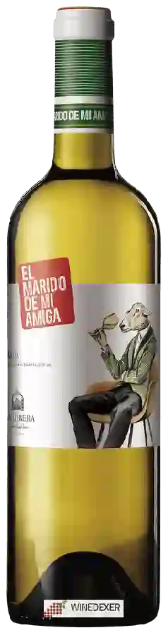 Bodegas Vallobera - El Marido de Mi Amiga Rioja Bodegas Vallobera - El Marido de Mi Amiga Rioja