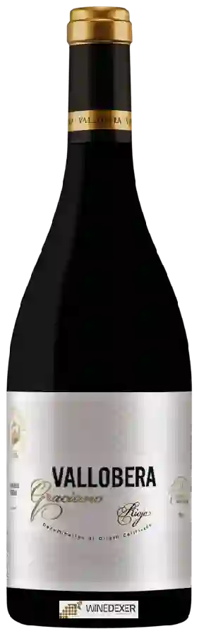 Bodegas Vallobera - Graciano Bodegas Vallobera - Graciano