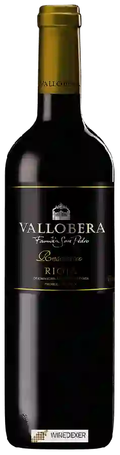 Bodegas Vallobera - Reserva