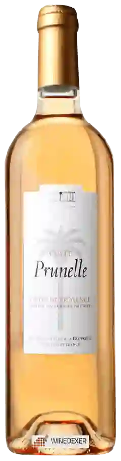 Weingut Vallombrosa - Cuvée Prunelle Rosé Weingut Vallombrosa - Cuvée Prunelle Rosé