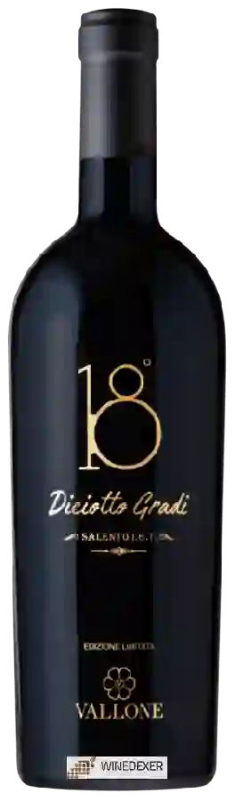 Weingut Vallone - 18º Diciotto Gradi Weingut Vallone - 18º Diciotto Gradi