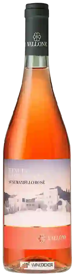 Weingut Vallone - Tenuta Serranova Susumaniello Rosé