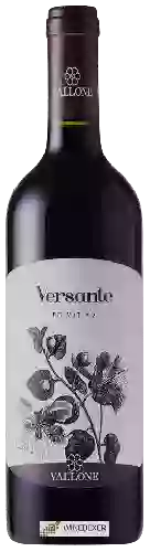 Weingut Vallone - Versante Primitivo
