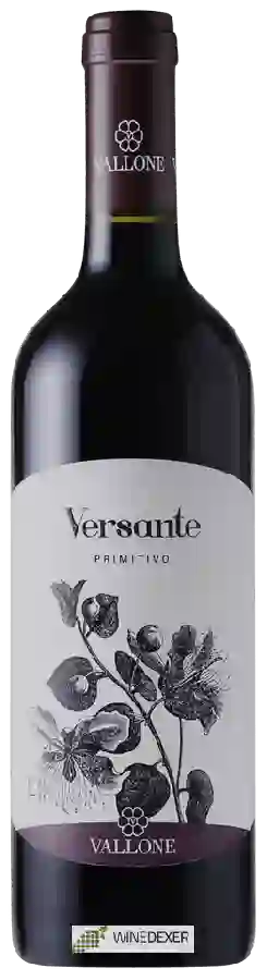 Weingut Vallone - Versante Primitivo Weingut Vallone - Versante Primitivo