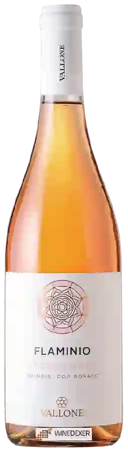 Weingut Vallone - Vigna Flaminio Brindisi Rosato Weingut Vallone - Vigna Flaminio Brindisi Rosato