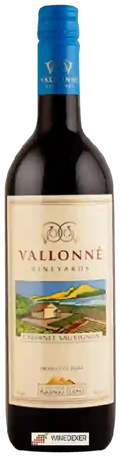 Weingut Vallonné - Cabernet Sauvignon Weingut Vallonné - Cabernet Sauvignon