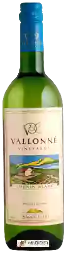 Weingut Vallonné - Chenin Blanc