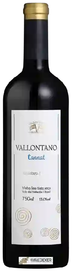 Weingut Vallontano - Reserva Tannat