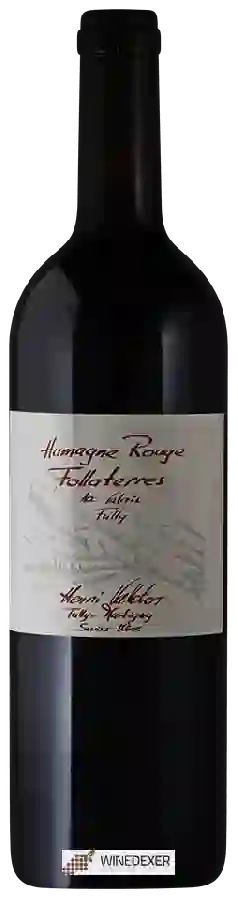 Weingut Valloton Henri - Follaterres Humagne Rouge