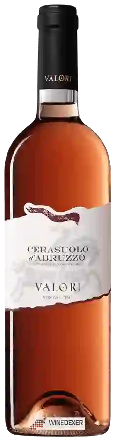 Weingut Valori - Cerasuolo d'Abruzzo Weingut Valori - Cerasuolo d'Abruzzo