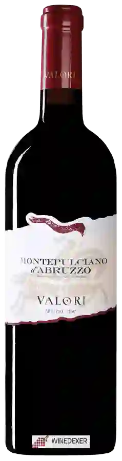 Weingut Valori - Montepulciano d'Abruzzo Weingut Valori - Montepulciano d'Abruzzo